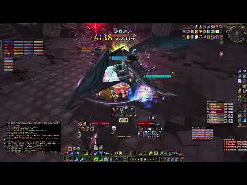 hey uld25 1 night clear - full hard modes + algalon