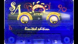 Dred & Ninja B - Wicked Crew - DEMO/UNRELEASED TRACK (rare random rap) - tape only