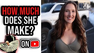 How much does Dr. Hannah Straight makes on Youtube (2021)