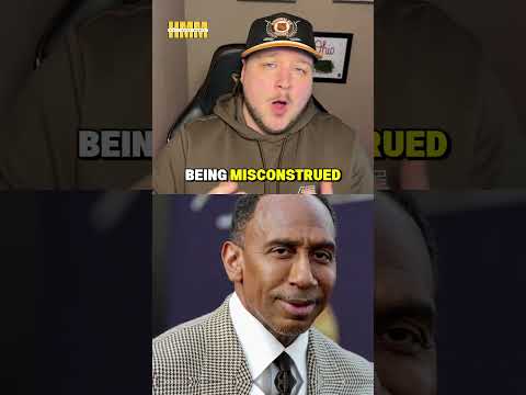 Stephen A. Smith Deserves the Backlash Over Lane Johnson