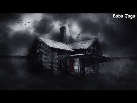 KUĆA od MRAKA - Tama uoči svitanja - Baba Jaga Horor priča (RADIO DRAMA - Jeziva priča)