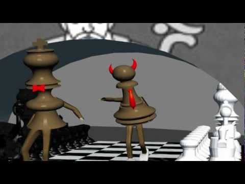 CH12 7.5.  Ernő Molnár - Marek Karas 1 - 0