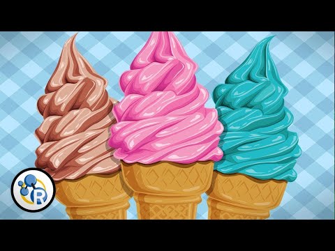 アイスクリームの化学 (Ice Cream Chemistry)