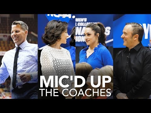 Mic'd Up: The Coaches