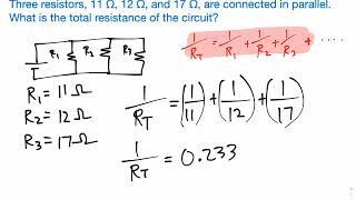 How to Add Resistors in a Parallel Circuit