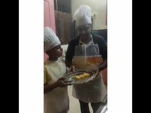 Mango Ice cream | Vikas Patni | Avish Patni | Class 5A