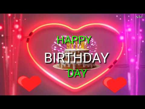 Happy birthday whatsapp status latest