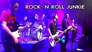 Rock &#39;n Roll Junkie - The Brood (Herman Brood Tribute)