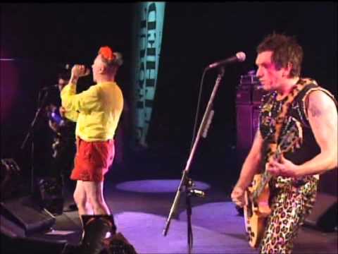 Sex Pistols - Pretty Vacant - Japan