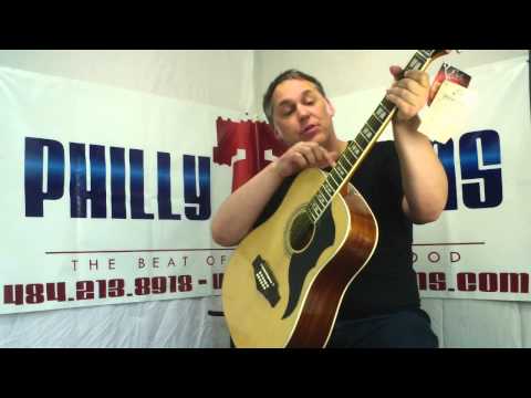 EKO Ranger VR FL XII Guitar 12 String With EKO Fastlok Series