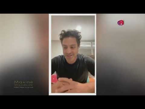 Ari Boroboy propuso a OV7 volver a reunirse para hablar de la gira