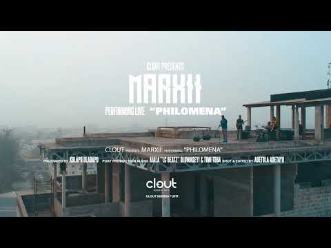 Marxii -  Philomena (Clout Rooftop Live)