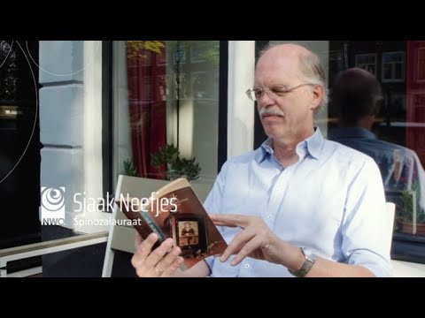 Spinoza laureate 2020 - Sjaak Neefjes
