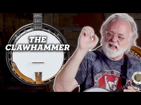 Your First Clawhammer Banjo Lesson! | Learn From A Professional Teacher