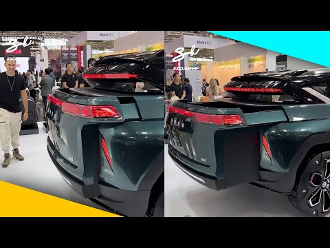 2023 NOBO Auto: The Most Unique Car Yet - Discover Its Secret Features