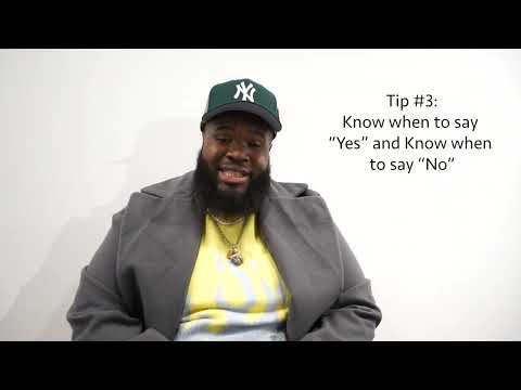 Where's the Money 2022 | Cito Blanko's Tips for Spoken Word Poets