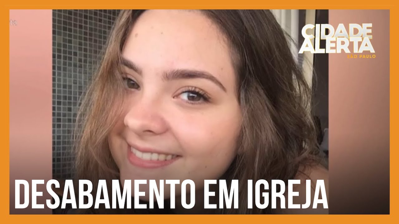 Jovem de Ribeirão Preto morre após teto de igreja desabar em Salvador