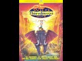 Opening To The Wild Thornberrys Movie 2003 DVD