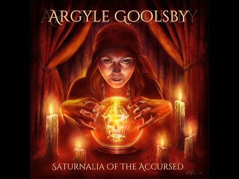 Argyle Goolsby- Saturnalia of the Accursed (FULL ALBUM)
