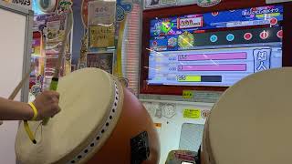 美しく忙しきドナウ(裏)段位内全良 【太鼓の達人2021】