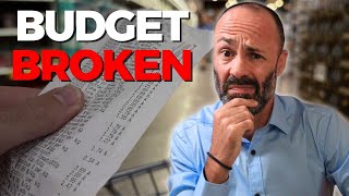 7 Signs Your Grocery Budget is Broken