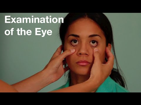 Eye Examination 2