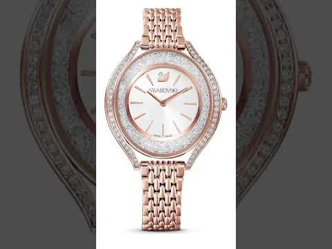#watch #swarovskiwatches