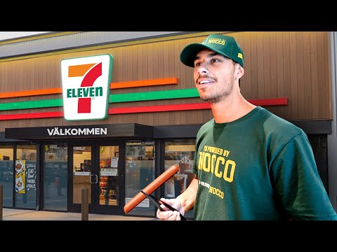 7ELEVEN - FÖR EN DAG