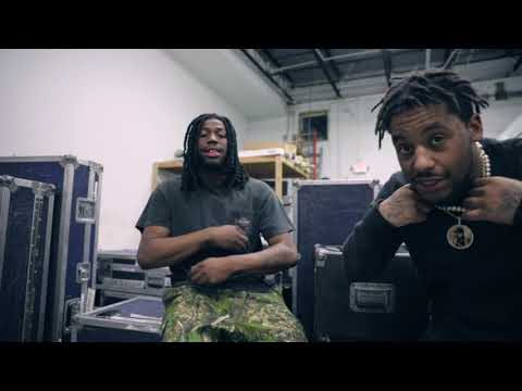 A$AP Ant ft. Soduh - Fubu Got That Flame 9000