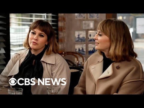 Indie pop band Lucius makes a return visit to Saturday Sessions, talks origin story