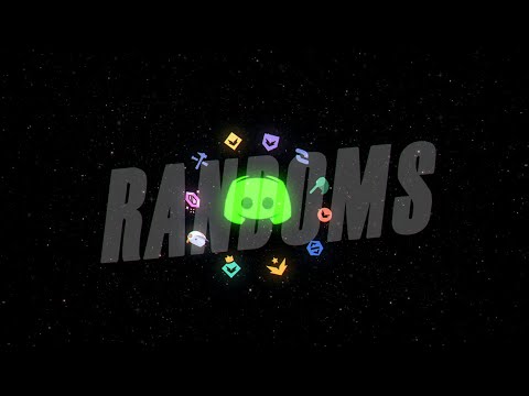 RANDOMS - Episódio 01 (STAFF)