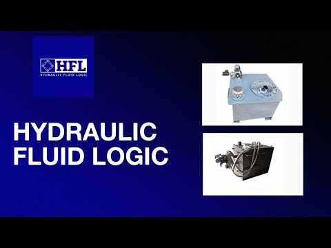About HYDRAULIC FLUID LOGIC