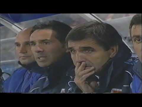 4/11/2000 C.D. Numancia- Real Madrid (3-1) Liga