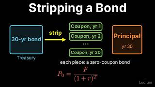 Finance Theory | 5.4: Zero-Coupon Bonds, STRIPS, and the Forecast in a Price