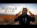 Machine Head Launch SHOTGUN BLAST WHISKEY