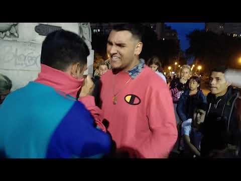 KILLER vs ZAICO - 4tos l FM Free l Fecha 1