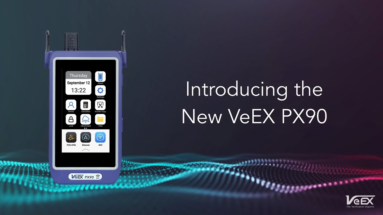 VeEx PX90