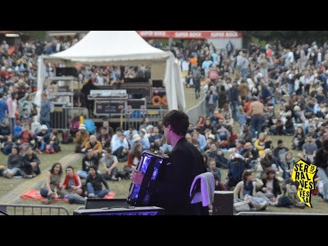 João Barradas "Home" - Serralves em Festa (02.06.2018)