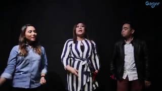 Tiru Suara Artis - Shah &amp; Anna VS Idayu AF Megastar