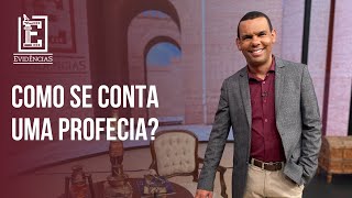 COMO SE CONTA UMA PROFECIA? - RODRIGO SILVA