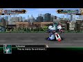SRW V 4K Tri Bomber All Attacks