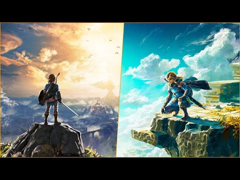 BotW main theme + TotK main theme