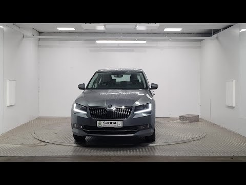 172D6295 - 2017 Skoda Superb Ambition 1.6TDI 120BHP - Bluetooth Phone - Cru...