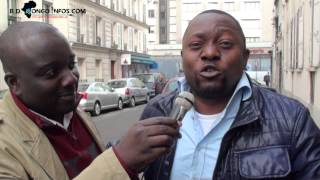 Réactions des congolais de Brazza suite à l'expulsion des congolais de Kin