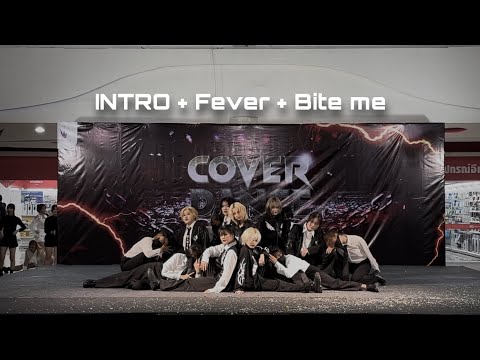 230723 🏆TOHRAJIT cover ENHYPEN - intro + fever + bite me @River plaza (Final)