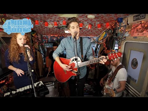 ROYAL TEETH - "Wild" (Live in New Orleans) #JAMINTHEVAN