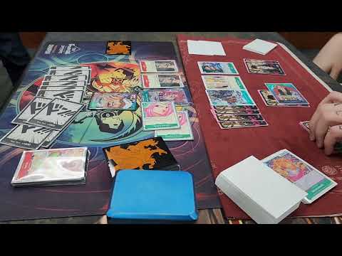 Gamerz R Us Case Tournament Top 4 Game 3: Caban S - R/G Law vs Joey R - Green Kid