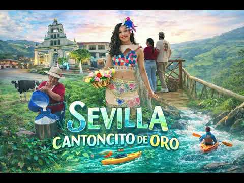 SEVILLA CANTONCITO DE ORO