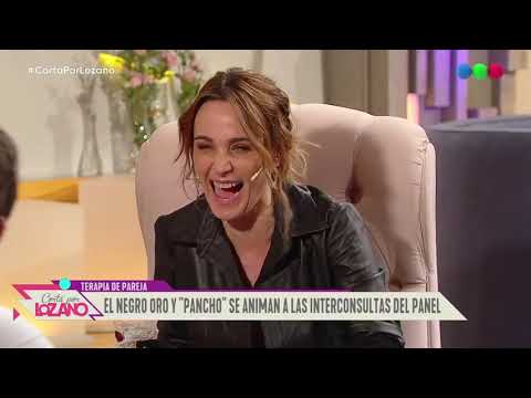 ¿Cómo es estar en pareja con "El Negro" González Oro? - Cortá Por Lozano 2019