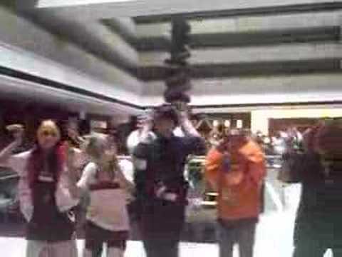 Anime Central 2008 - Caramell Dansen (Sunday)